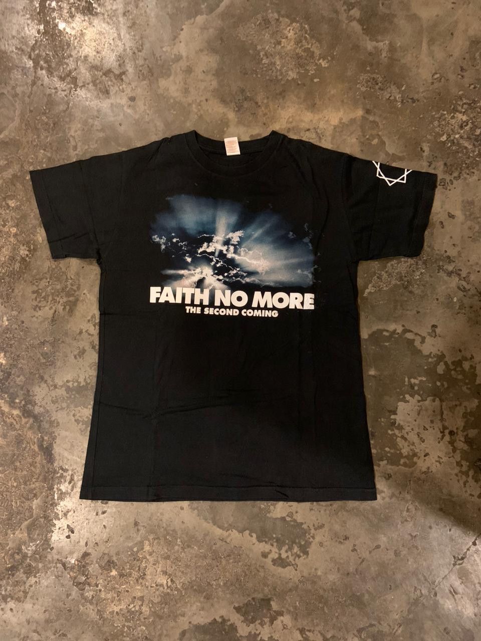 Band Tees 00s FAITH NO MORE "THE SECOND COMING" BAND SHIRT Size US M / EU 48-50 / 2 - 2 Thumbnail