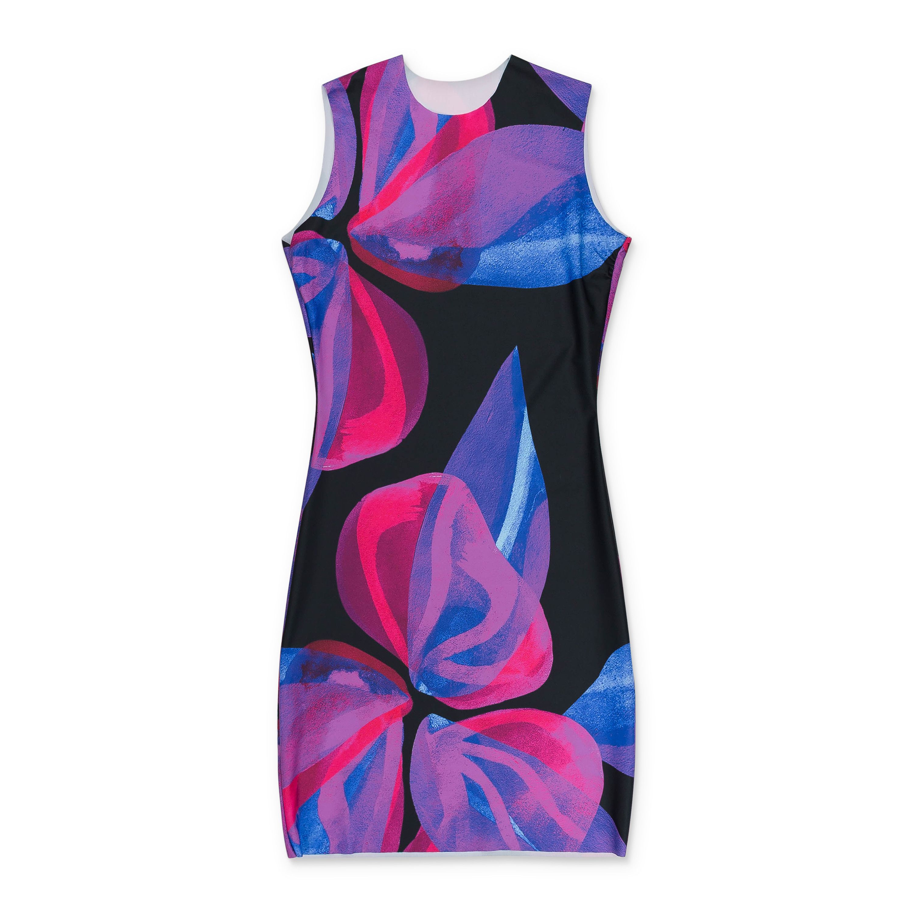 Louisa Ballou BEACH BUM SLEEVELESS LYCRA DRESS Size M Size M / US 6-8 / IT 42-44 - 1 Thumbnail