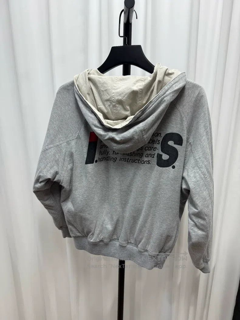 Issey Miyake Issey Miyake Double-Sided Wear Jacket Size M / US 6-8 / IT 42-44 - 1 Thumbnail