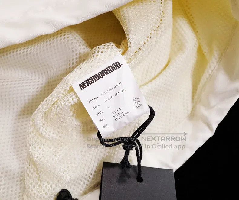 Neighborhood Neighborhood Windbreaker - Arc'teryx - The North Face Size US L / EU 52-54 / 3 - 5 Thumbnail