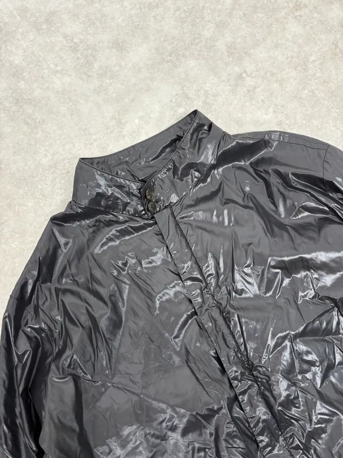 Gucci 2000s Gucci Black Windbreaker Jacket Size US S / EU 44-46 / 1 - 5 Thumbnail