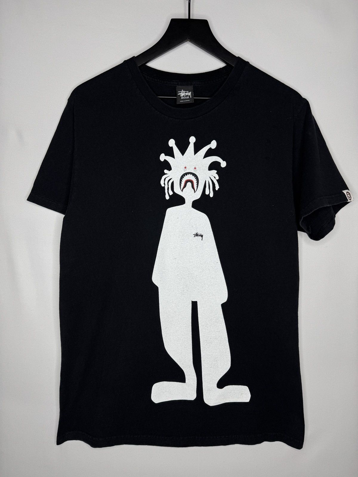 Bape X Stussy T Shirt | Grailed