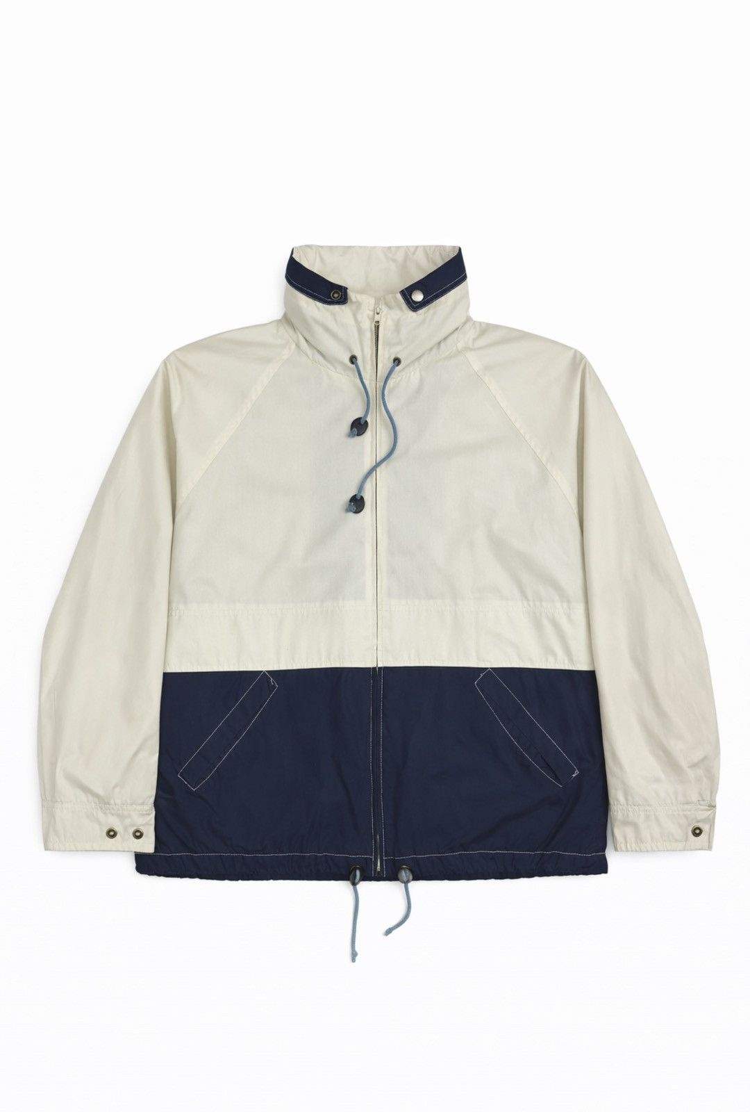 Other Vintage Stratos Quilted Nautical Jacket Size US M / EU 48-50 / 2 - 2 Thumbnail