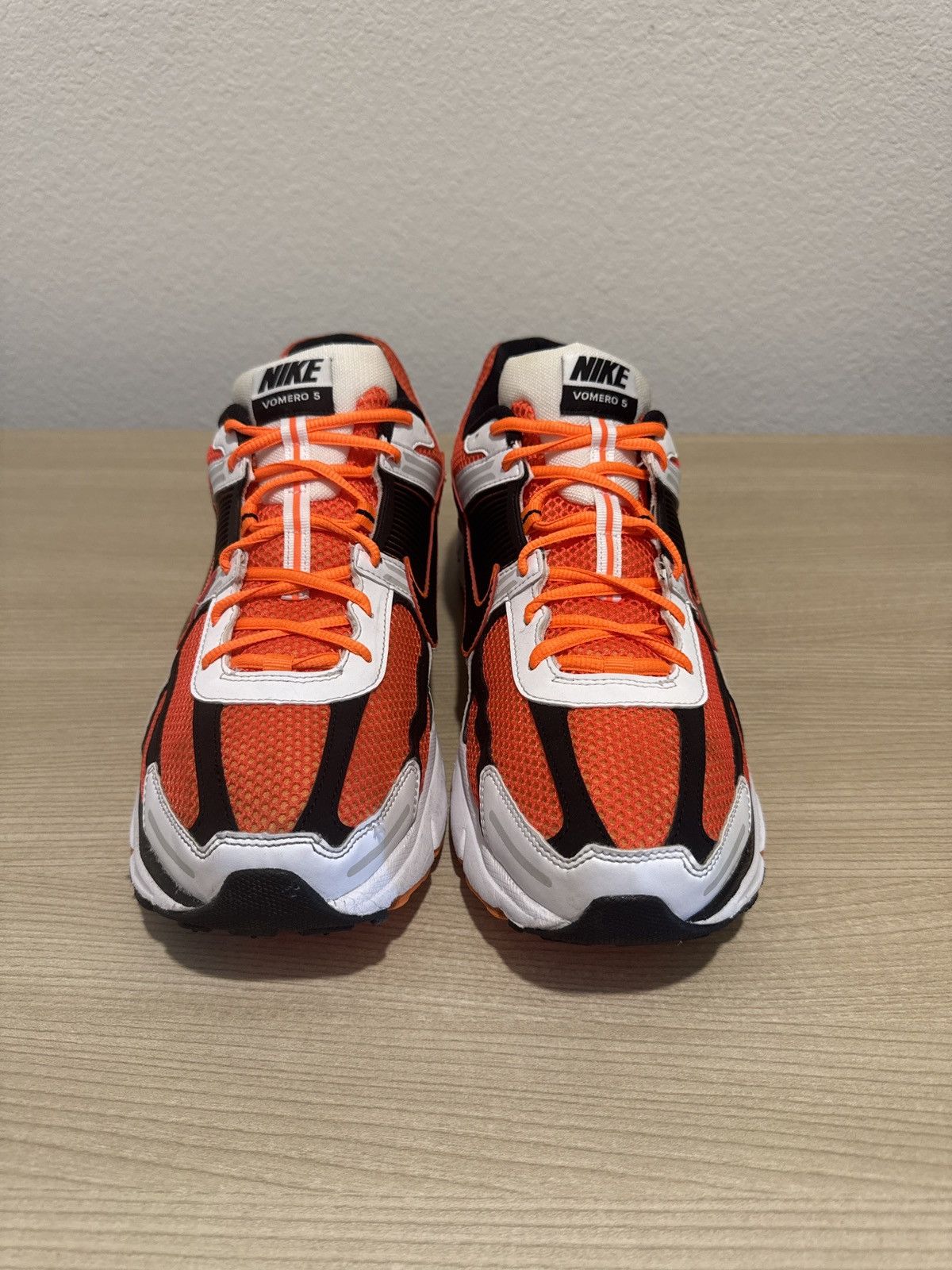 Nike Nike Vomero 5 “Team Orange” Size US 15 / EU 48 - 3 Thumbnail