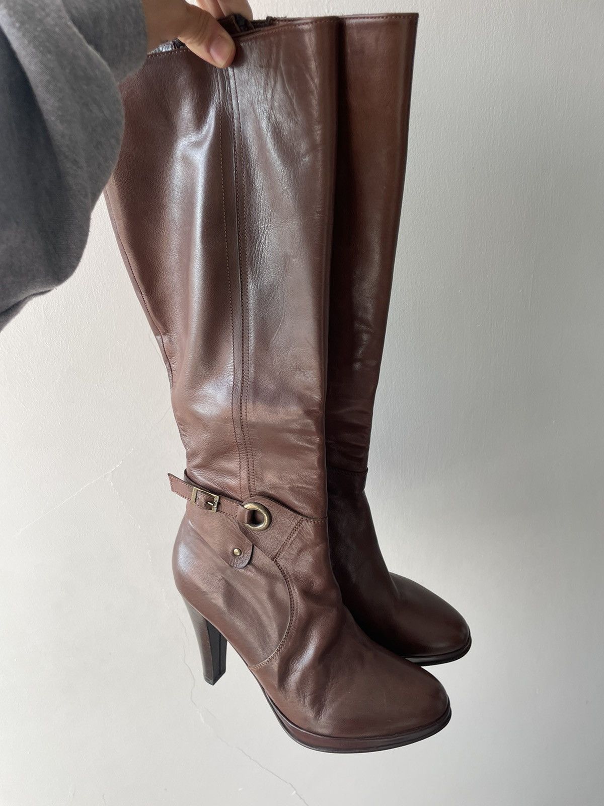 Other Beymen leather boots Size US 8.5 / IT 38.5 - 13 Thumbnail