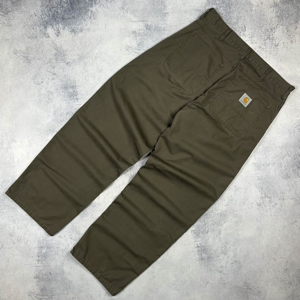 Carhartt Vintage Carhartt rare regular pants 90’s Size US 34 / EU 50 - 1 Thumbnail