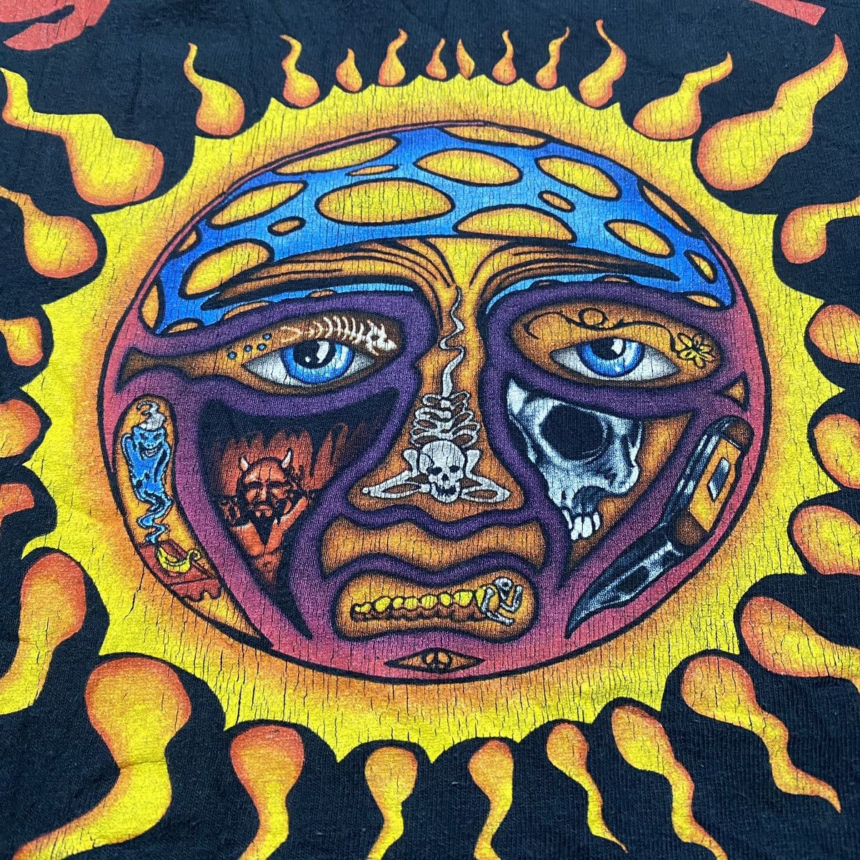 Band Tees Vintage SUBLIME Freedom Shirt 2002 Size US XL / EU 56 / 4 - 6 Thumbnail