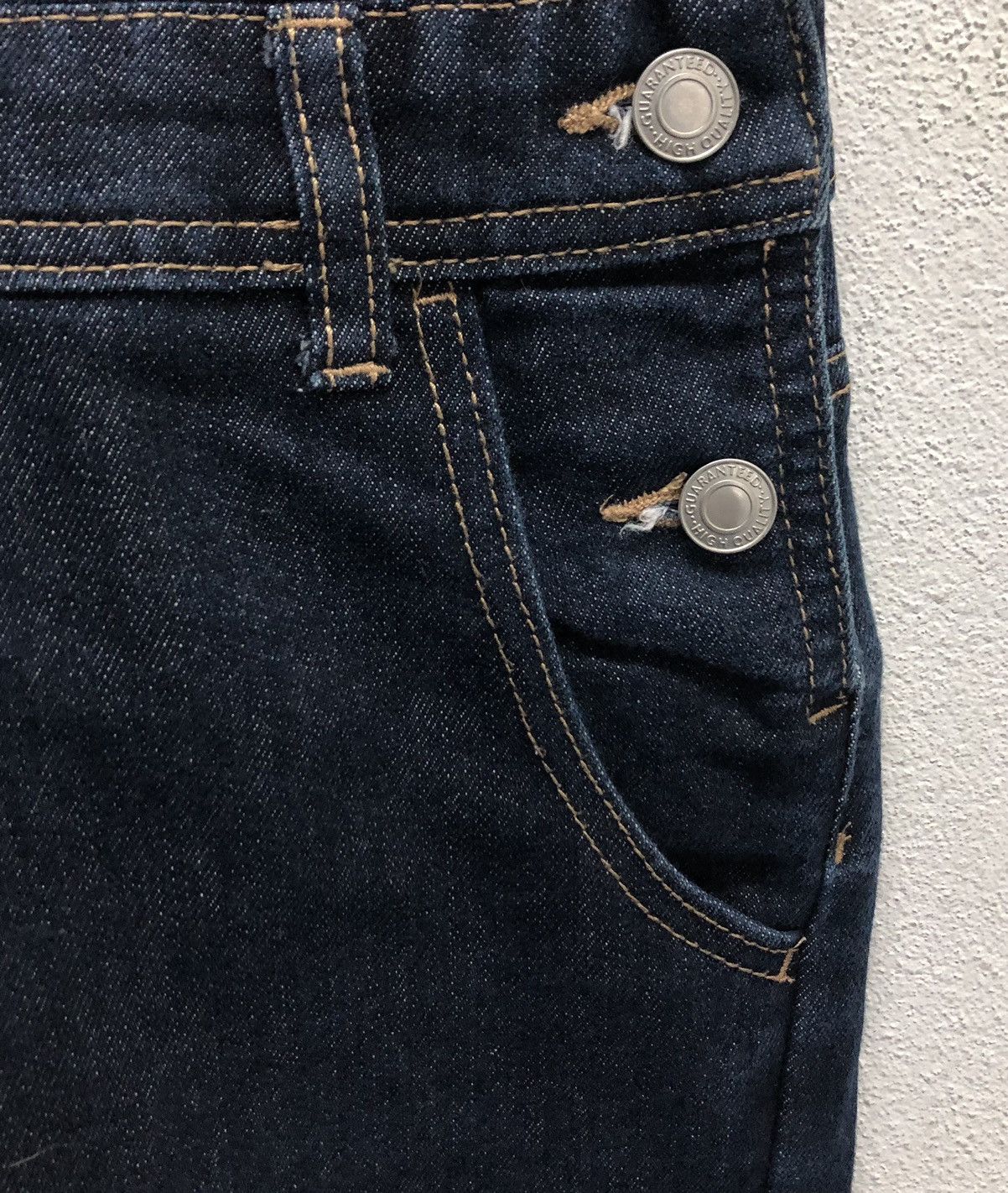 Japanese Brand Vintage Japanese Brand Overalls Size US 30 / EU 46 - 8 Thumbnail