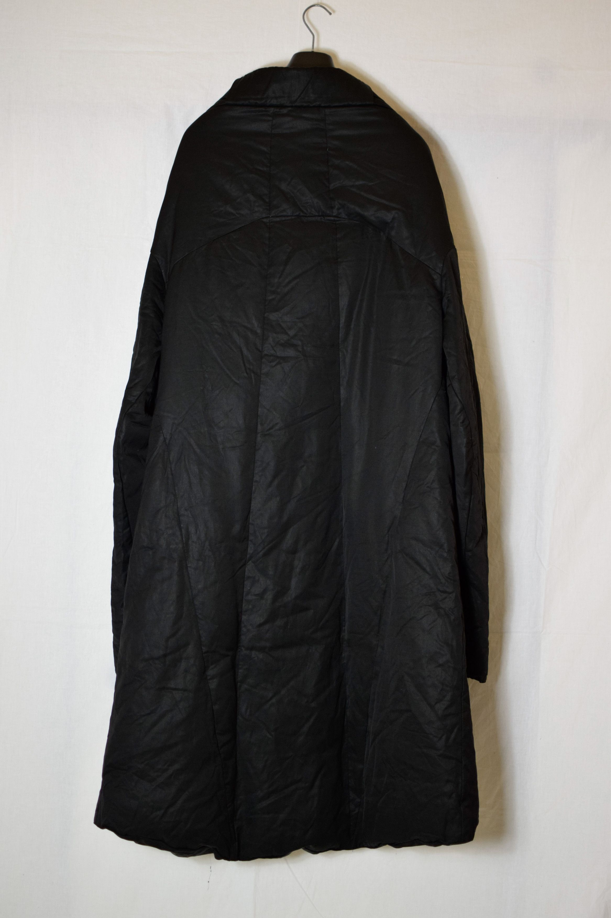 Julius Julius AW14 Glitch Sample Down Coat Size US M / EU 48-50 / 2 - 3 Thumbnail