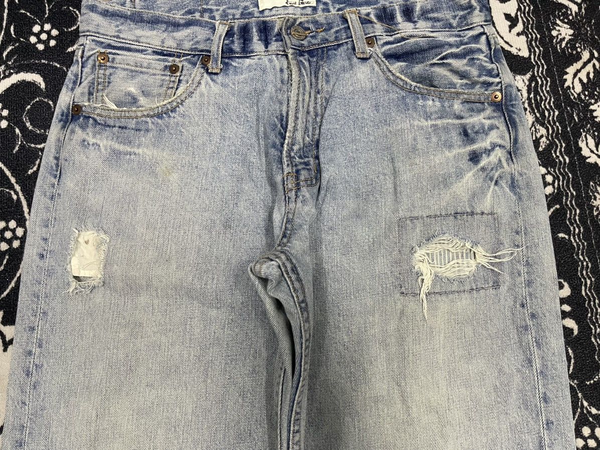 Japanese Brand 2000s JAPANESE BRAND SPECIAL EDITION BRAND FREE GATE Size US 30 / EU 46 - 7 Thumbnail