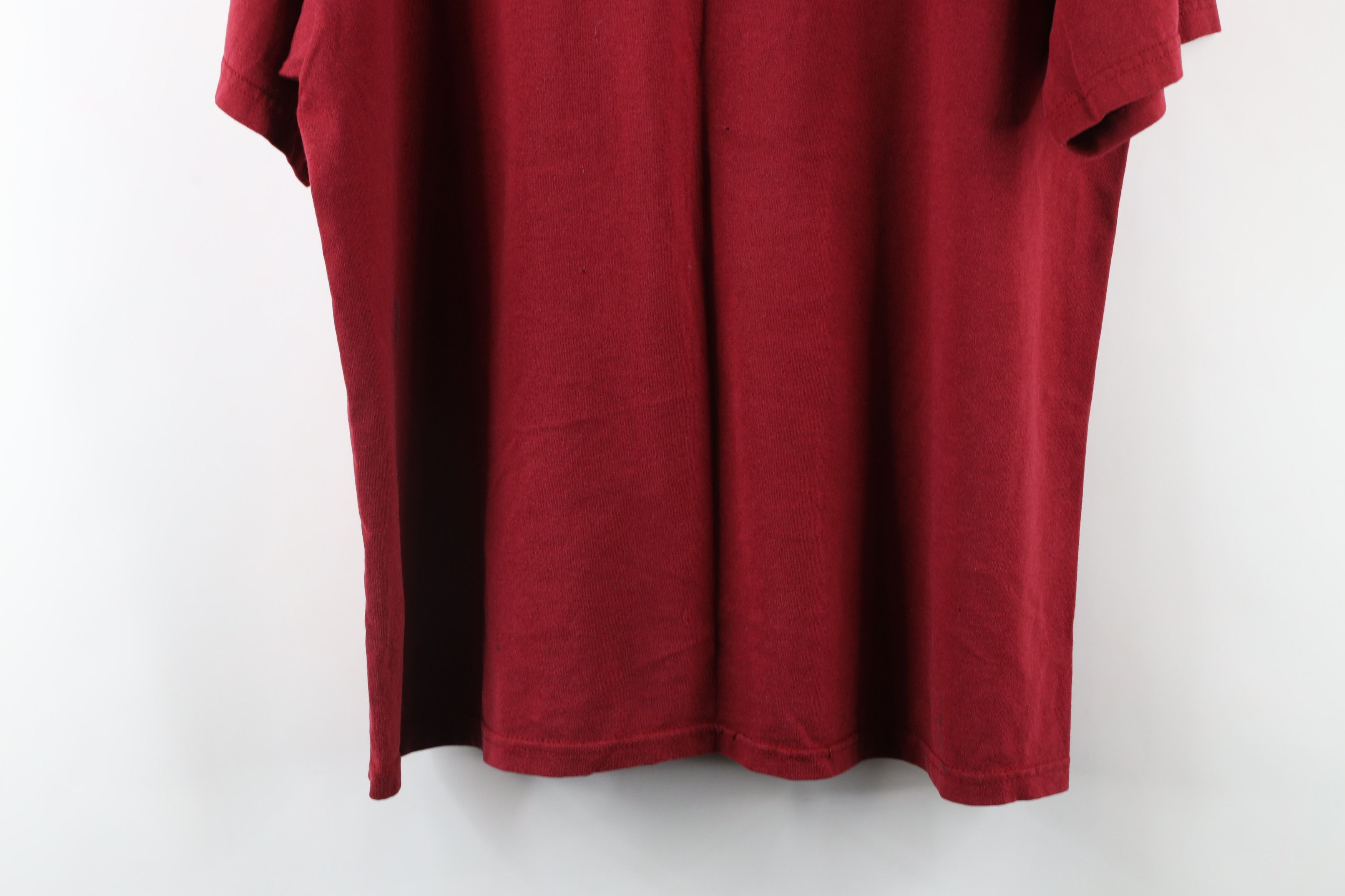 Vintage Vintage 90s Spell Santiam River Yacht Tennis Club T-Shirt Size US L / EU 52-54 / 3 - 13 Thumbnail