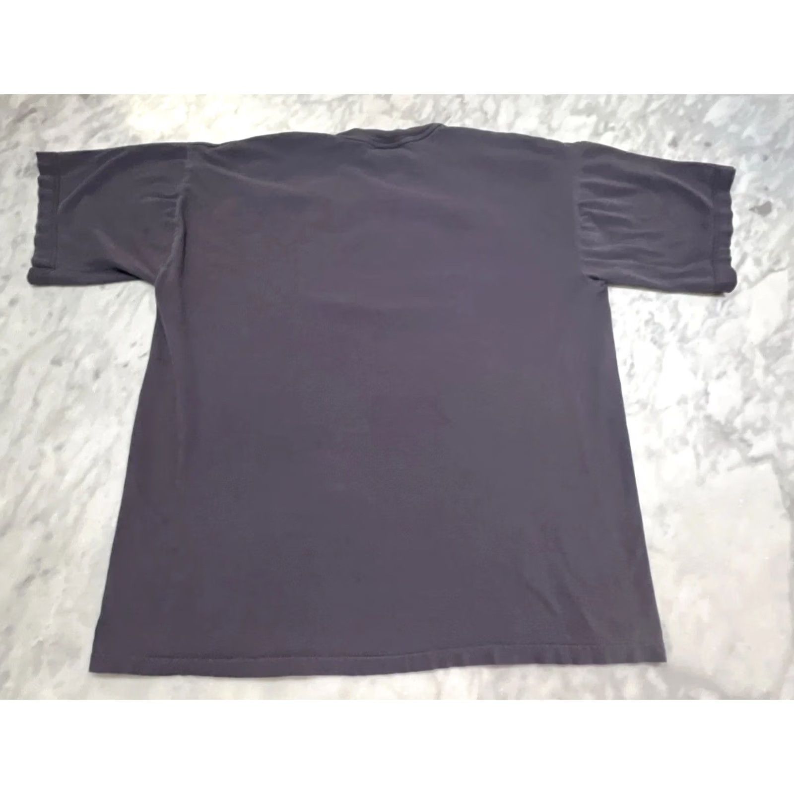 Hard Rock Cafe VINTAGE Hard Rock Cafe Acapulco T Shirt XL Short Sleeve Black Cotton 1990s Mens Size US XL / EU 56 / 4 - 4 Thumbnail