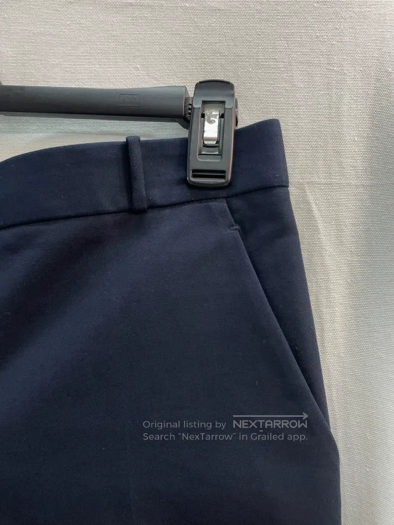 The Row The row size 2 Simple suit shorts Size 22" - 2 Thumbnail