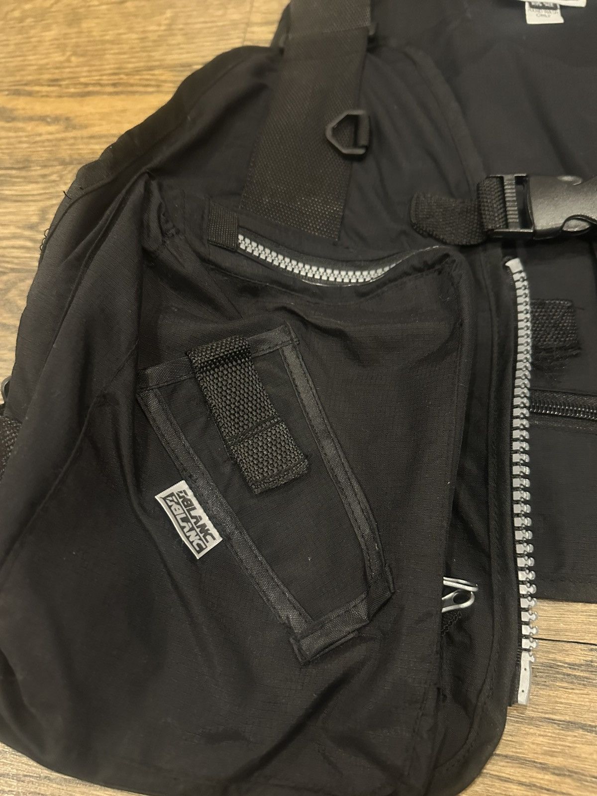 Other Olivia Oblanc Tactical Vest Size US M / EU 48-50 / 2 - 4 Thumbnail