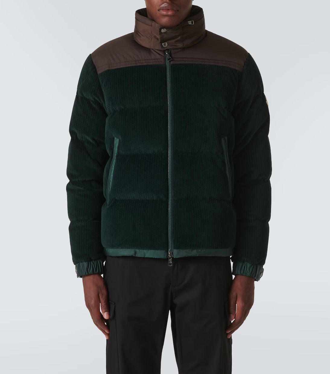 Moncler o1s22i1n1124 Puffer Jacket in Green Size US S / EU 44-46 / 1 - 3 Thumbnail