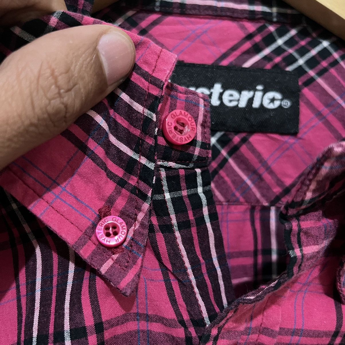 Hysteric Glamour Hysteric Glamour short sleeve button shirt Size US M / EU 48-50 / 2 - 3 Thumbnail