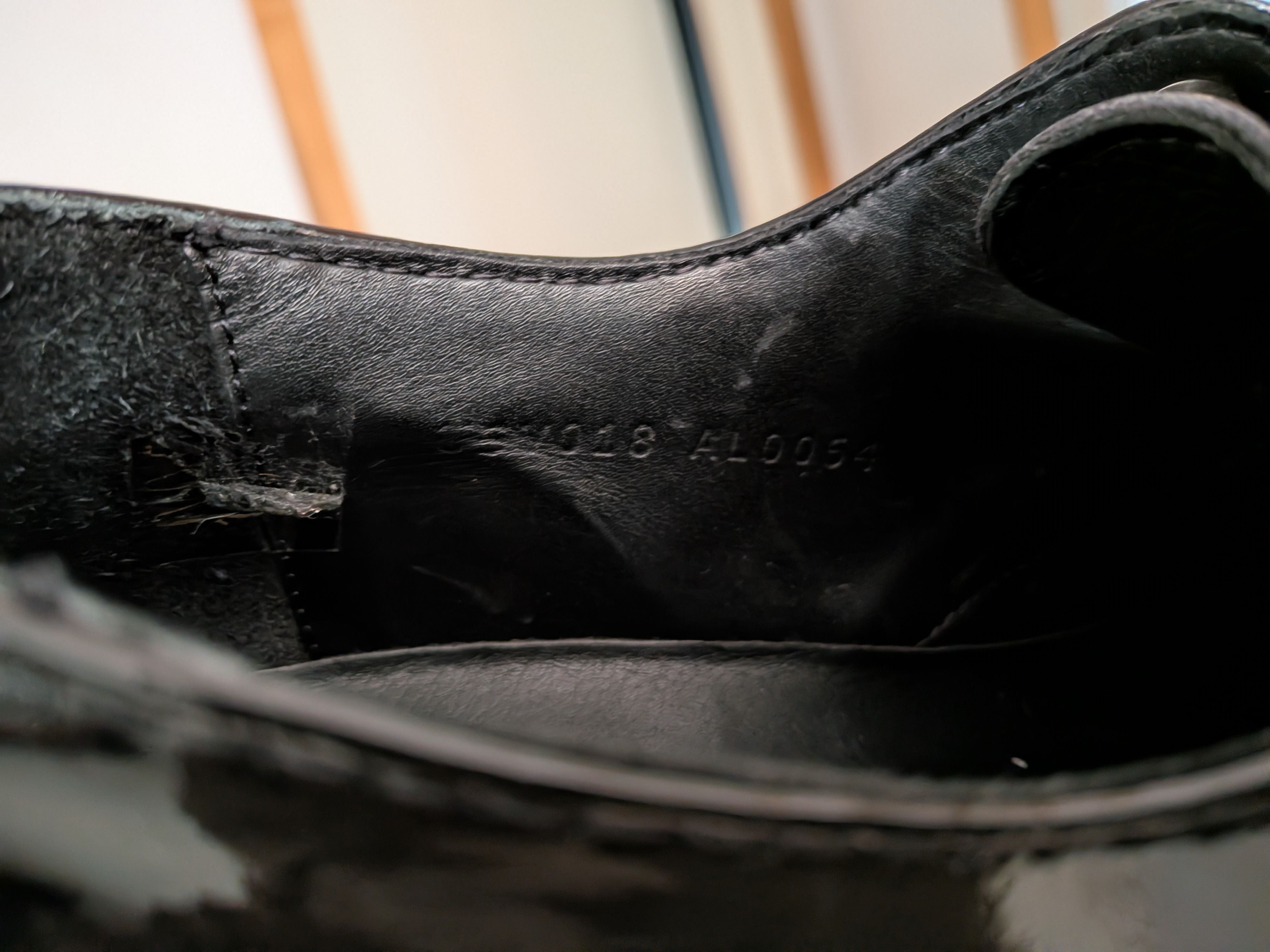AMI AMI Paris Chunky Derby Size US 8 / EU 41 - 6 Thumbnail