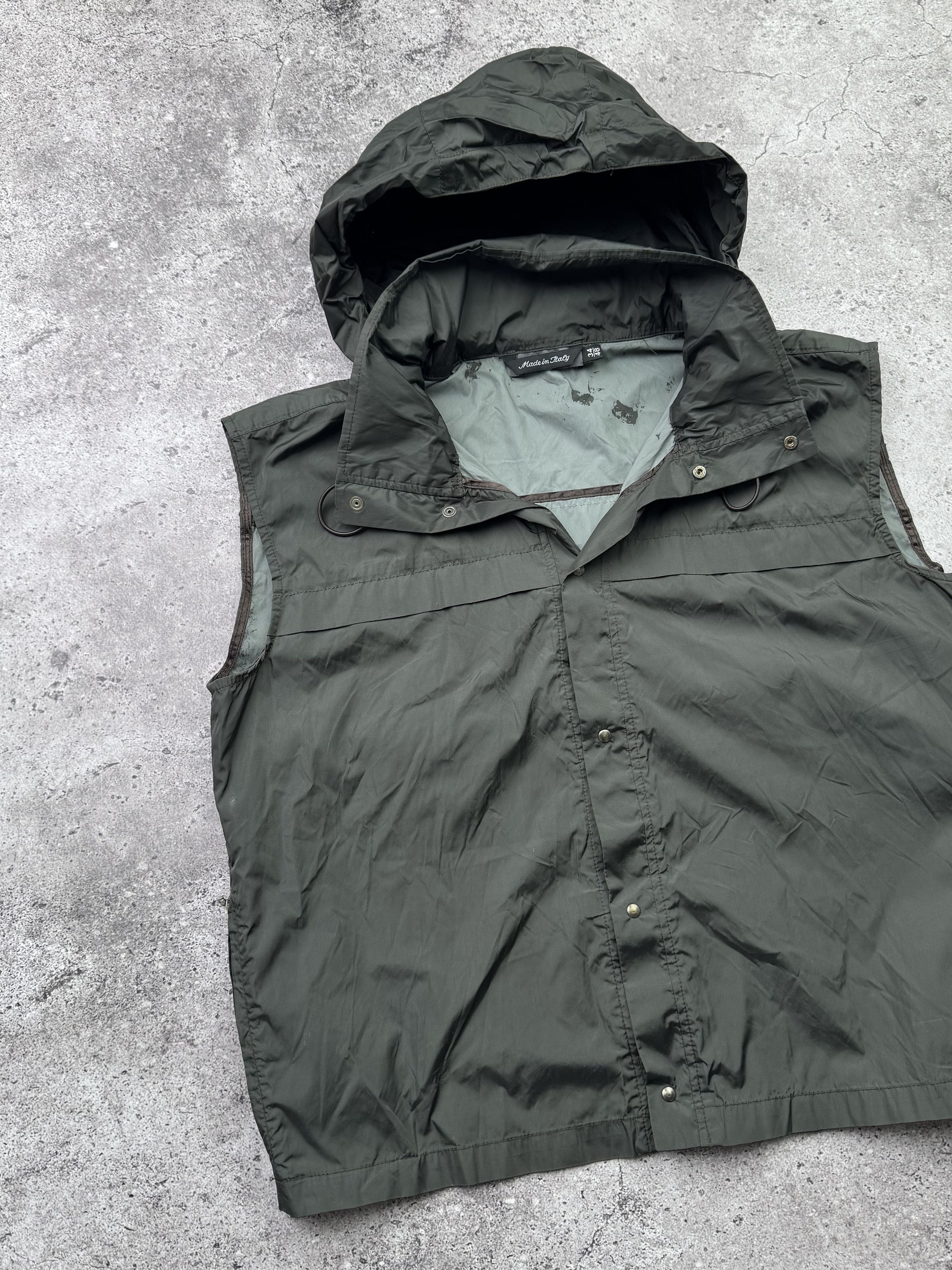 Vintage Exte Vest C523(V470) Size US M / EU 48-50 / 2 - 2 Thumbnail