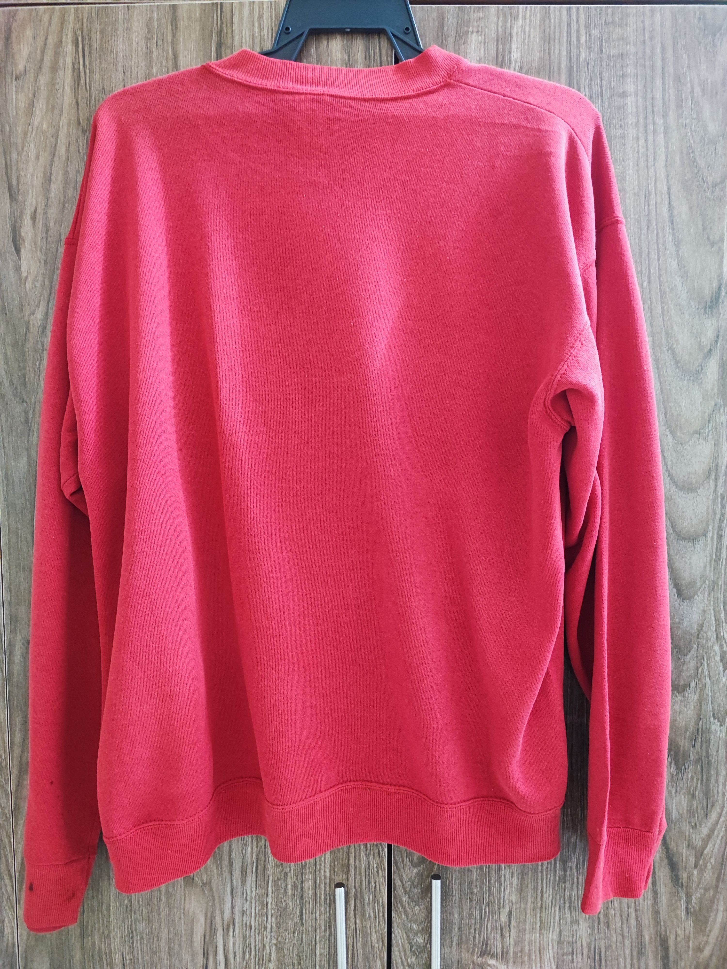 Vintage × Warner Bros Vintage Artex Sweatshirt Sylvester Ohio State University Size US L / EU 52-54 / 3 - 3 Thumbnail