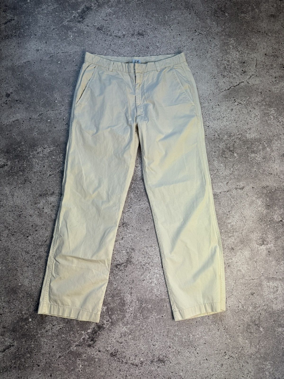 C.P. Company × Vintage CP Company Pants Vintage Old Many Size US 32 / EU 48 - 1 Thumbnail
