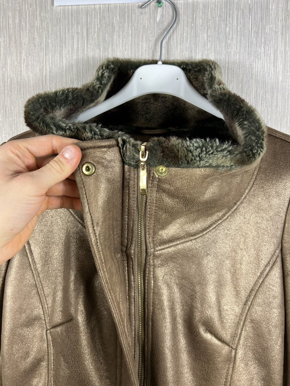 Miss Sixty Vintage Miss Sixty y2k faux fur slavic jacket retro juicy Size S / US 4 / IT 40 - 15 Thumbnail