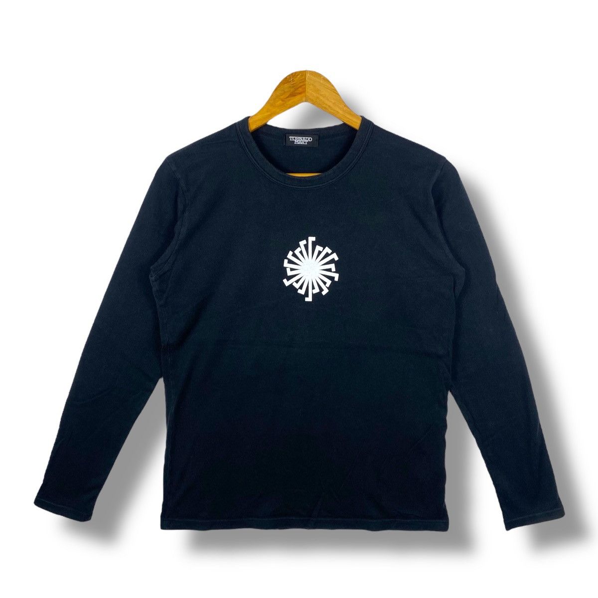 Tornado Mart Tornado Mart Japan Graphic Long Sleeve Shirt | Grailed