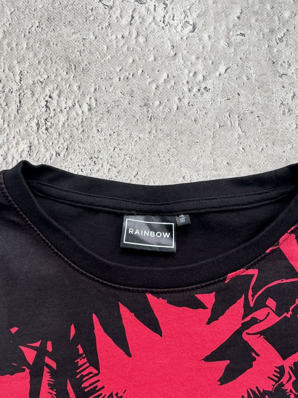 Affliction Resurge Vintage Sword Affliction T Shirt Printed Y2K Tee Size US M / EU 48-50 / 2 - 5 Thumbnail