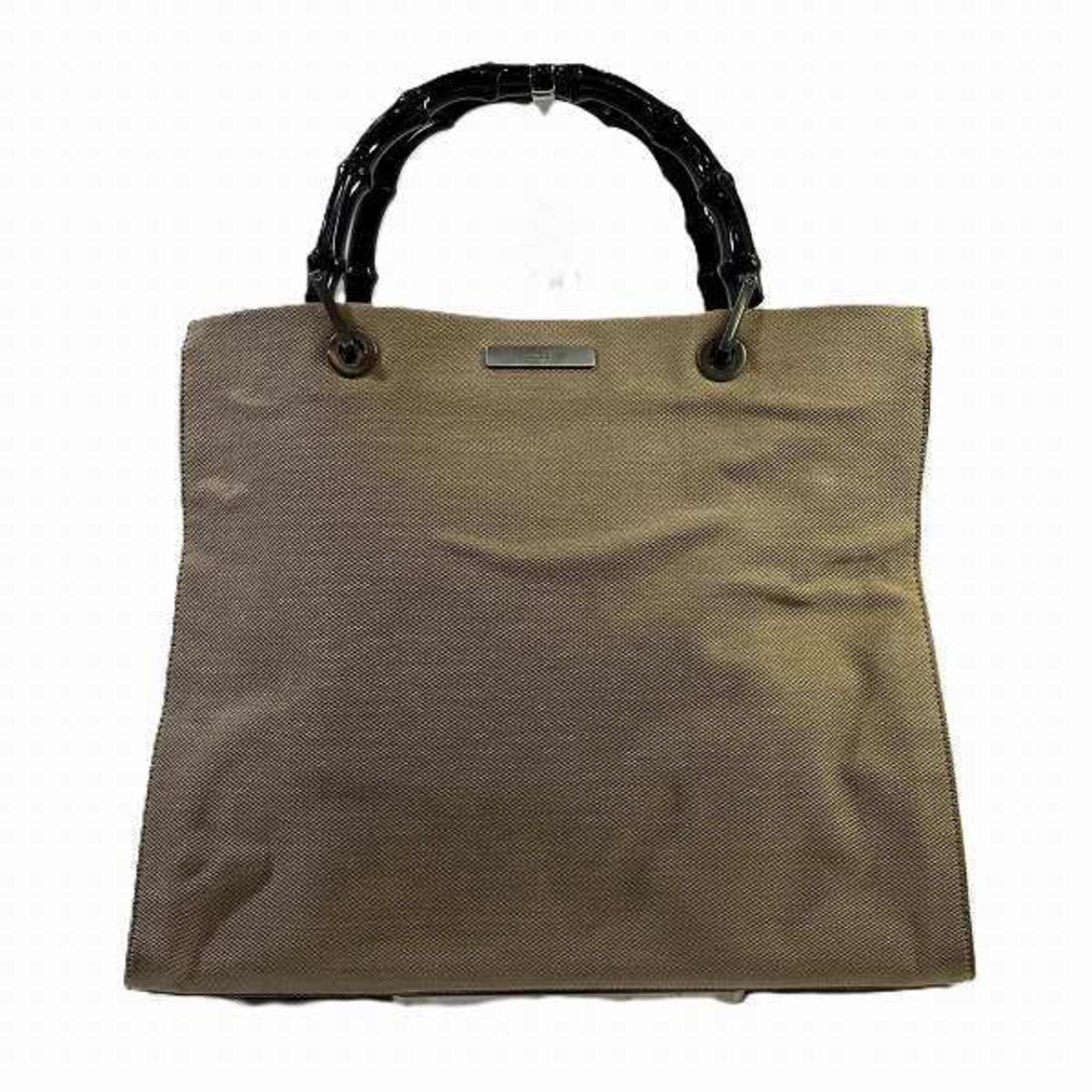 Gucci Gucci Bamboo tote Size ONE SIZE - 1 Thumbnail