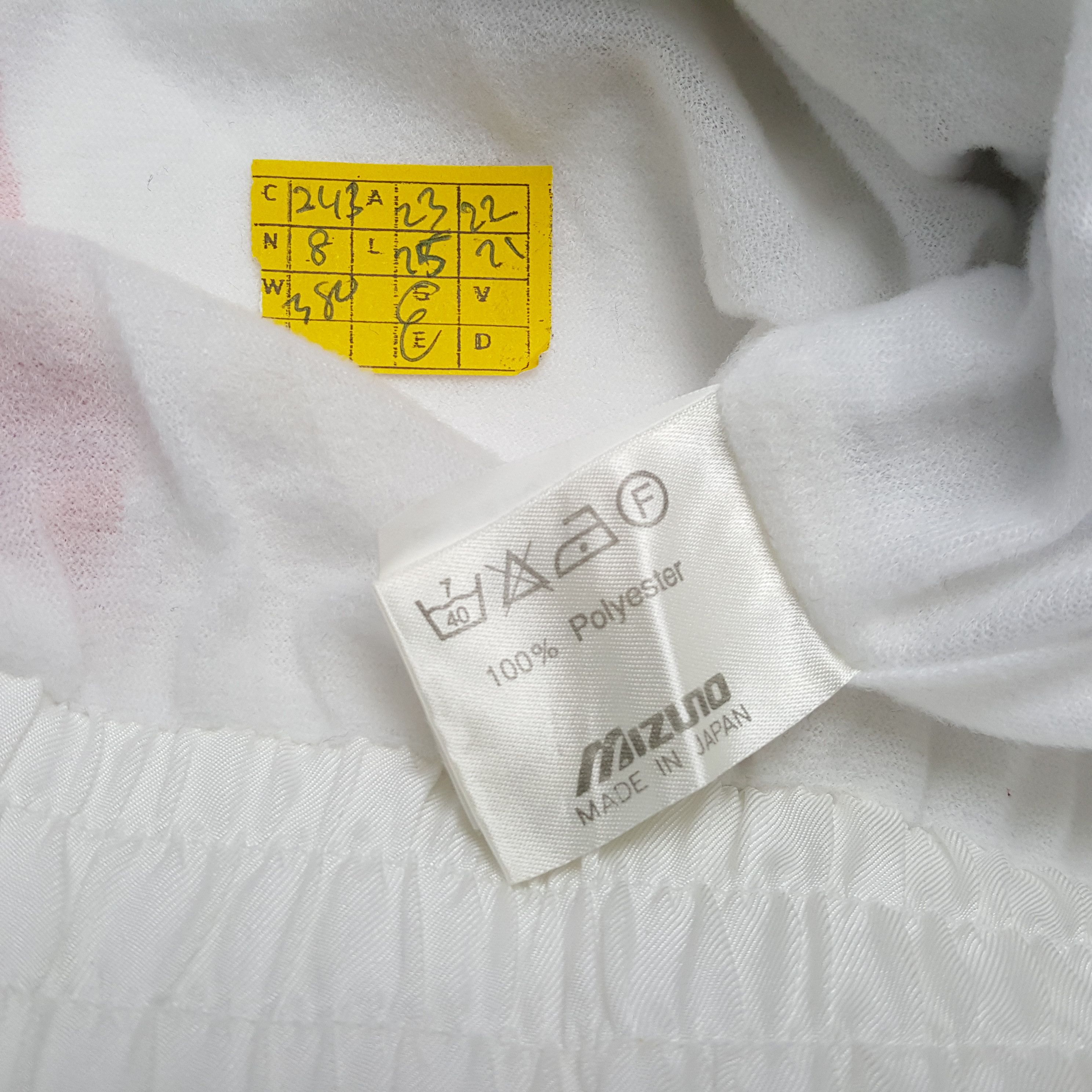 Japanese Brand Vintage MIZUNO Japanese Sportswear Art Design Jacket Size US L / EU 52-54 / 3 - 6 Thumbnail