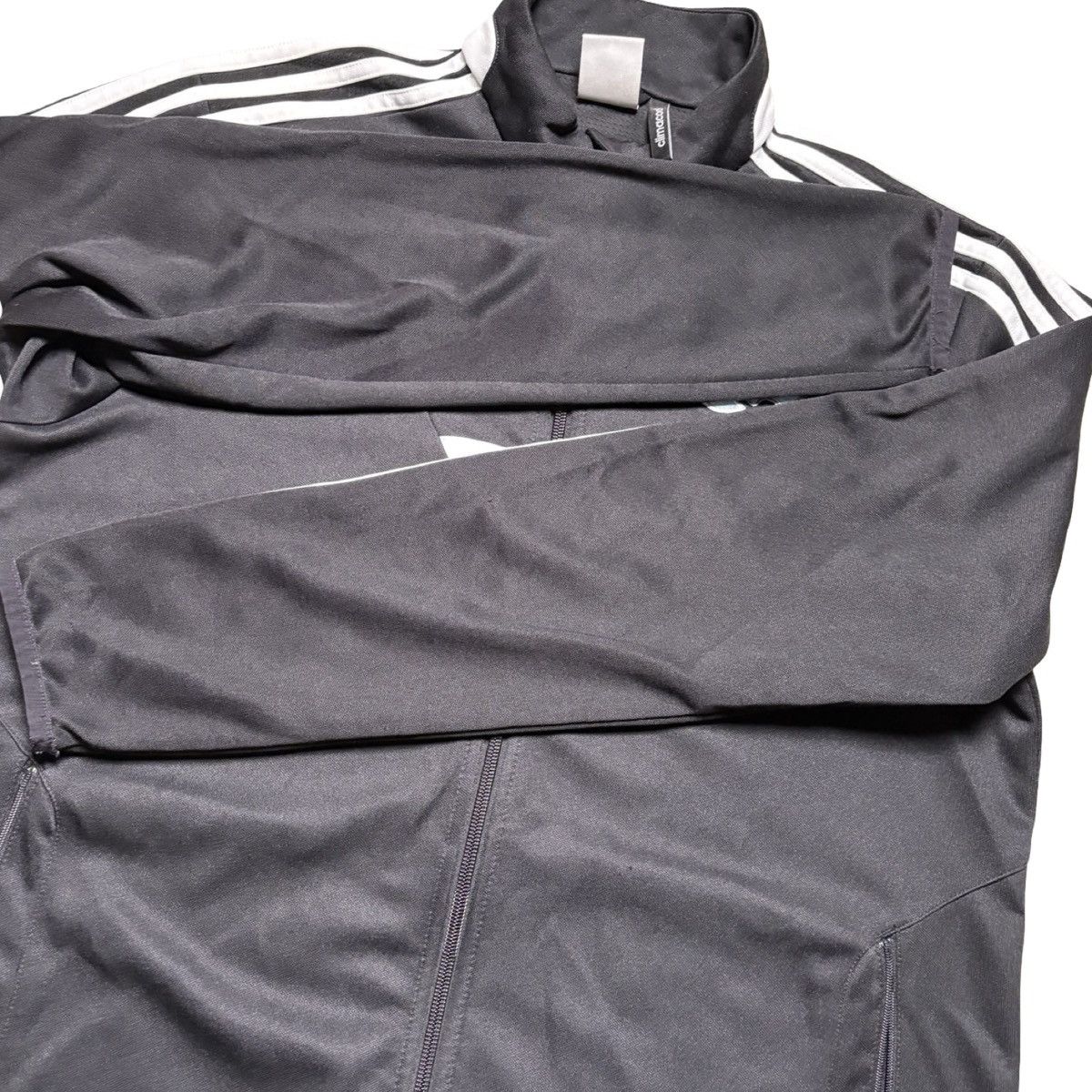 Adidas Adidas Clima Cool Black Full Zip Jacket Cougars Men's M Size US M / EU 48-50 / 2 - 6 Thumbnail