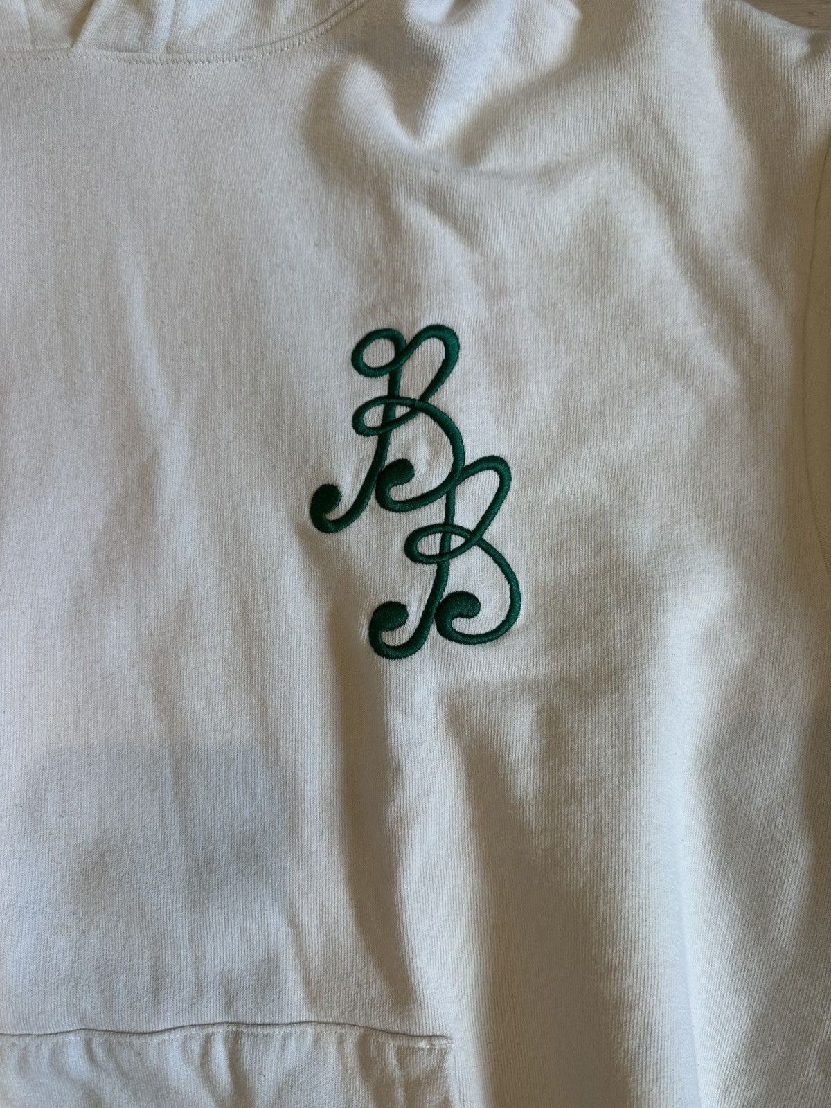 Bogey Boys Bogey Boys Essentials Hoodie White Size Large Size US L / EU 52-54 / 3 - 2 Thumbnail