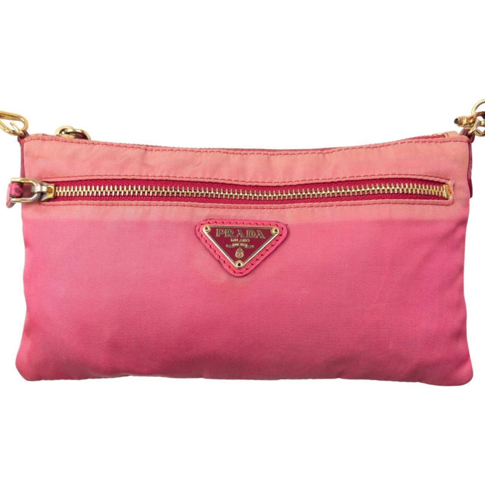 Prada Vintage 2000s Prada Mini Crossbody Bag Size ONE SIZE - 1 Thumbnail
