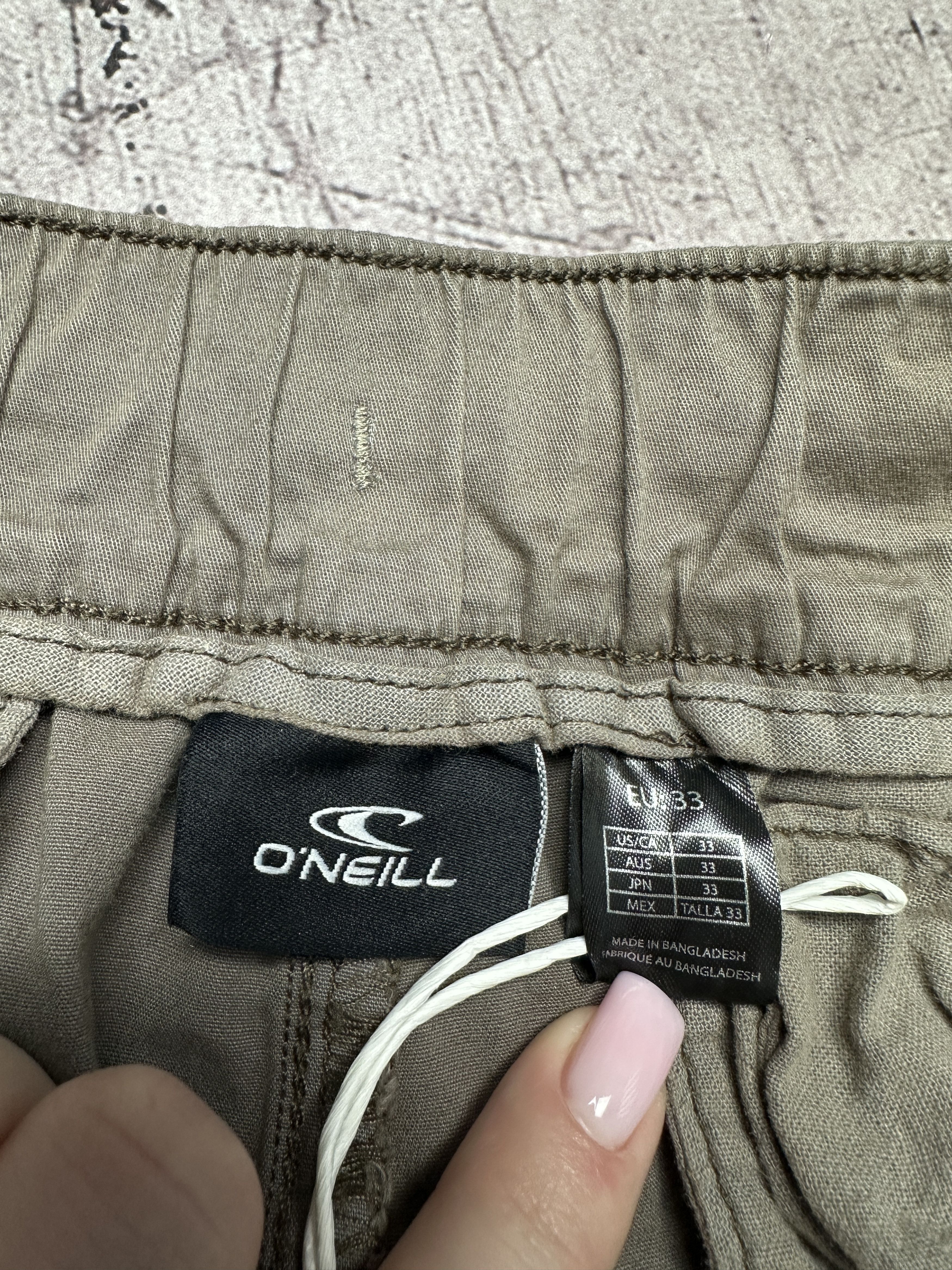O'Neill NEW! O'Neill Mens Cargo Pants Size US 33 - 6 Thumbnail