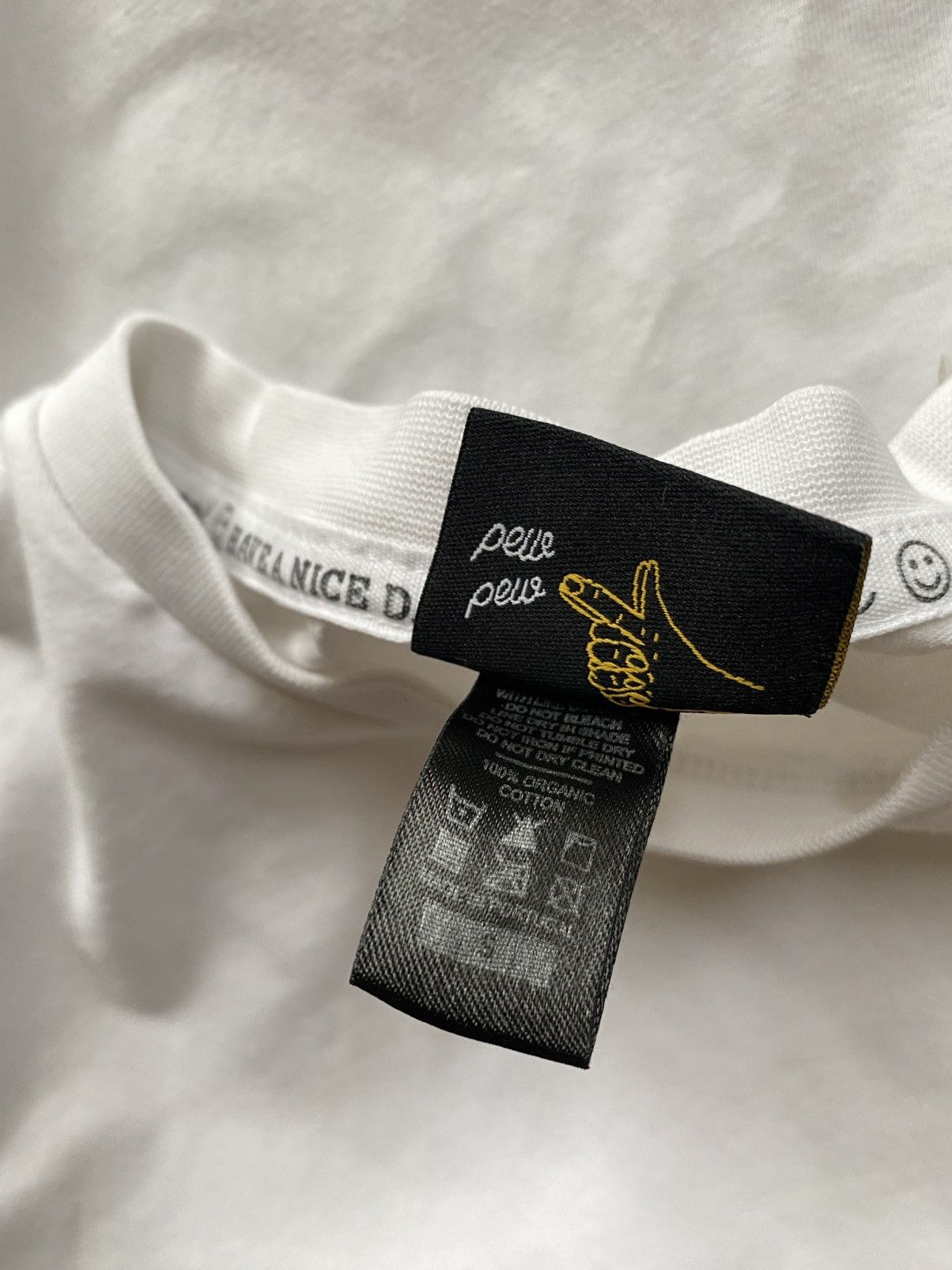 Percival Percival Bonsai t shirt Size US S / EU 44-46 / 1 - 4 Thumbnail