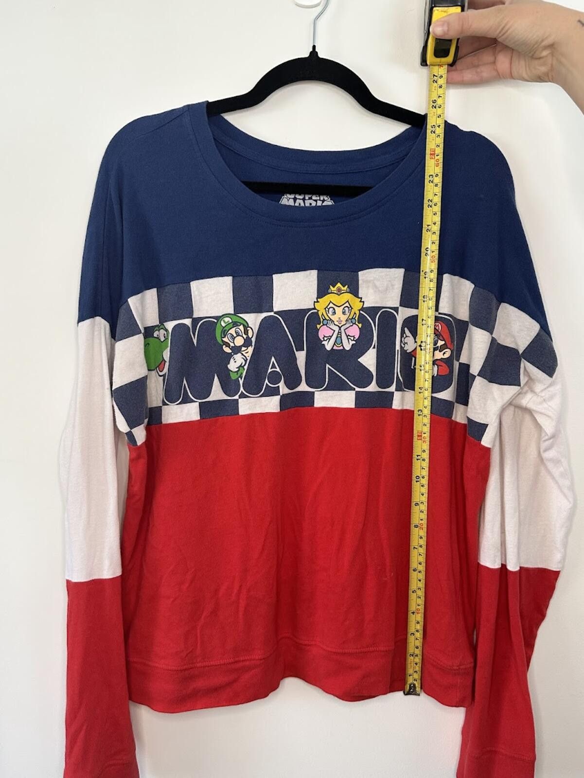 Other Super Mario Brothers Video Game Shirt Women's - Sz. XL Size XL / US 12-14 / IT 48-50 - 5 Thumbnail