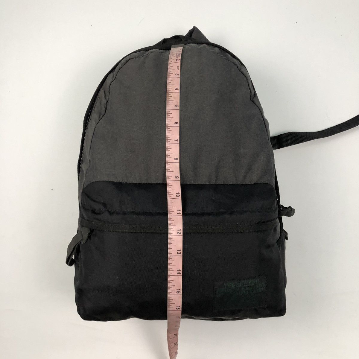 CABANE de ZUCCa CABANE DE ZUCCA TYPE ZU-13 CZ-14 TACTICAL BACKPACK Size ONE SIZE - 11 Thumbnail