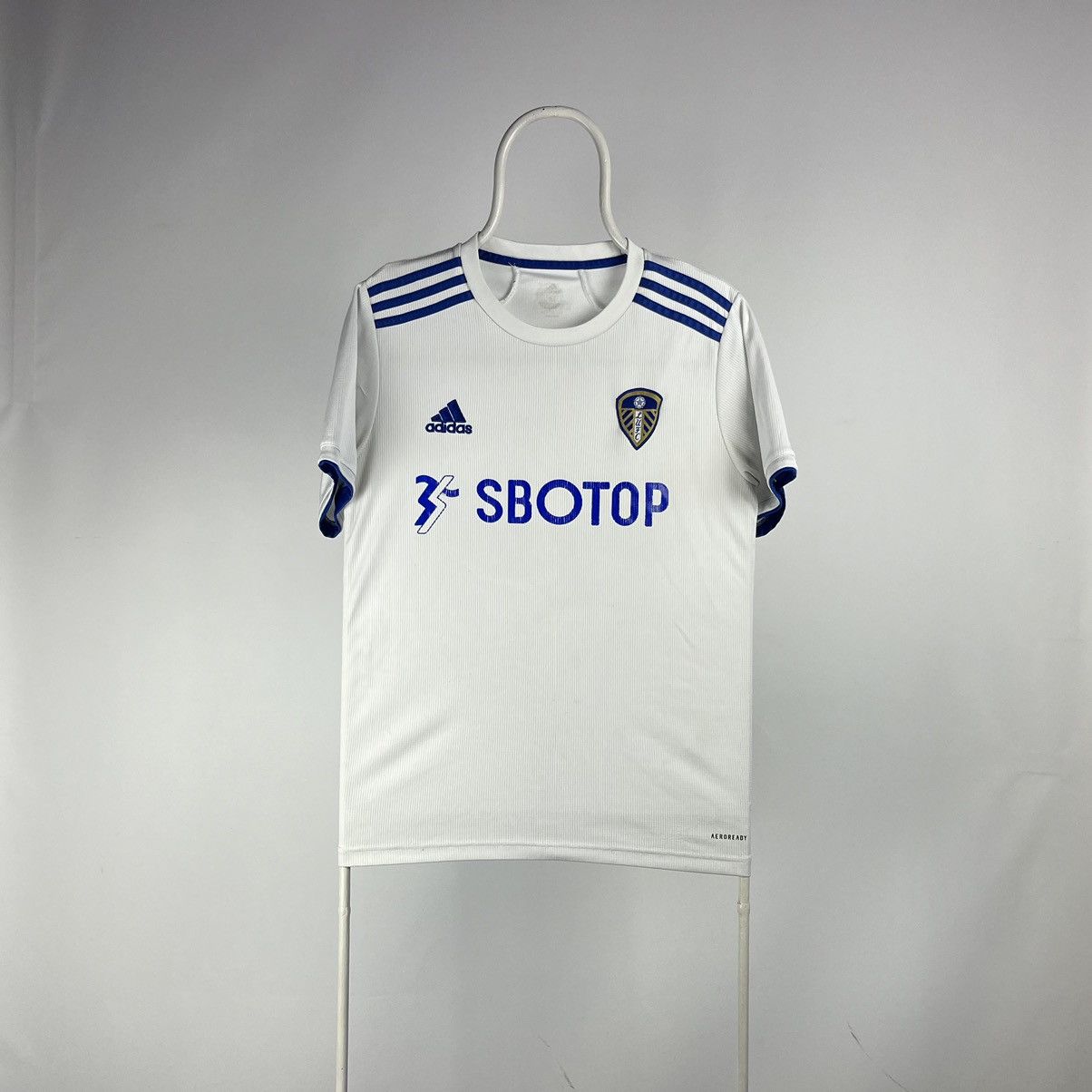 Adidas Adidas Leeds united home jersey 2020/21 size Medium soccer Size US M / EU 48-50 / 2 - 1 Thumbnail