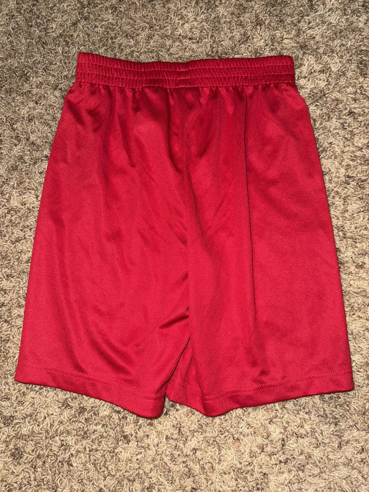 Nike Nike Boy's Air Jordan Vertical Mesh Basketball Shorts Size US 26 / EU 42 - 8 Thumbnail