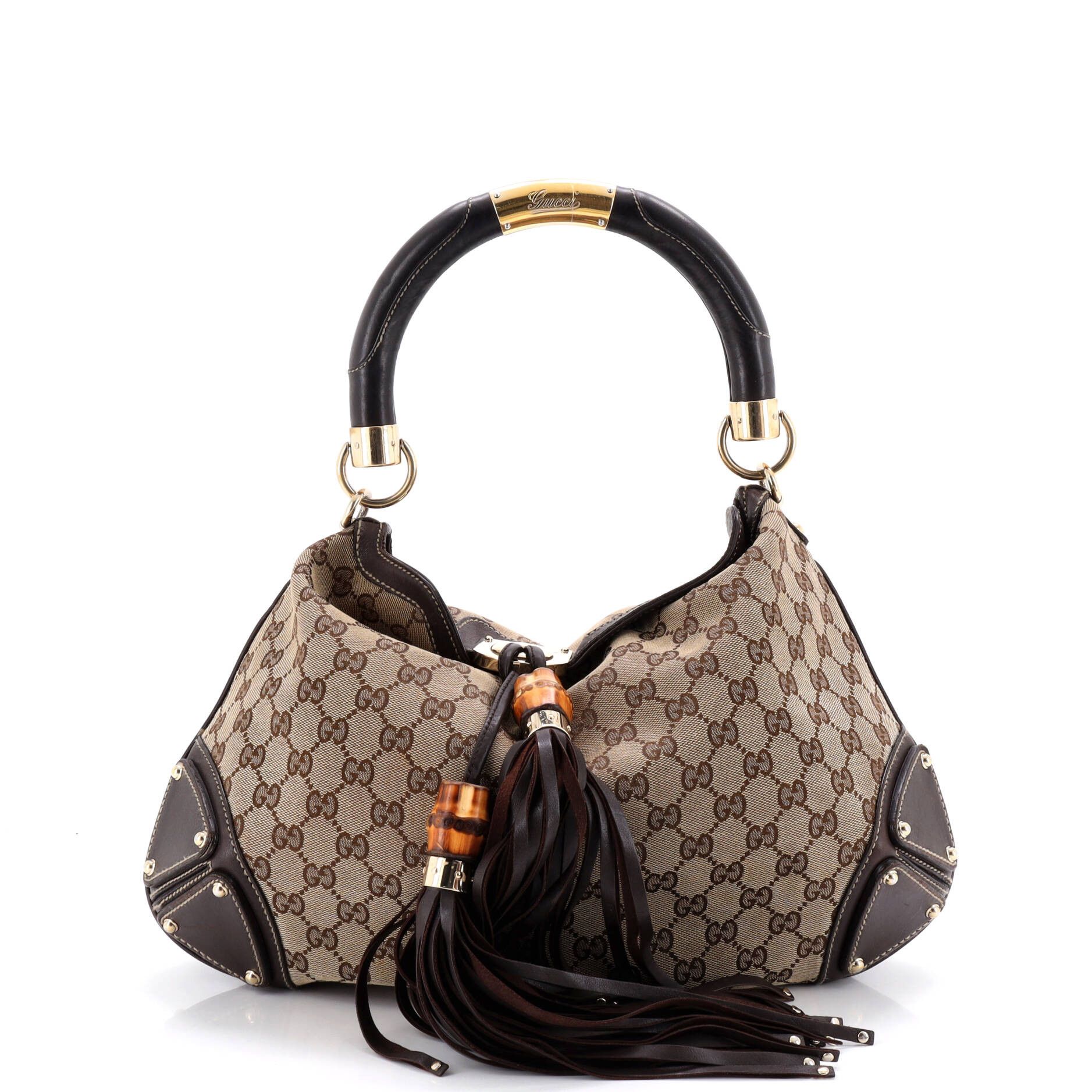 Gucci Indy Hobo Size ONE SIZE - 1 Thumbnail