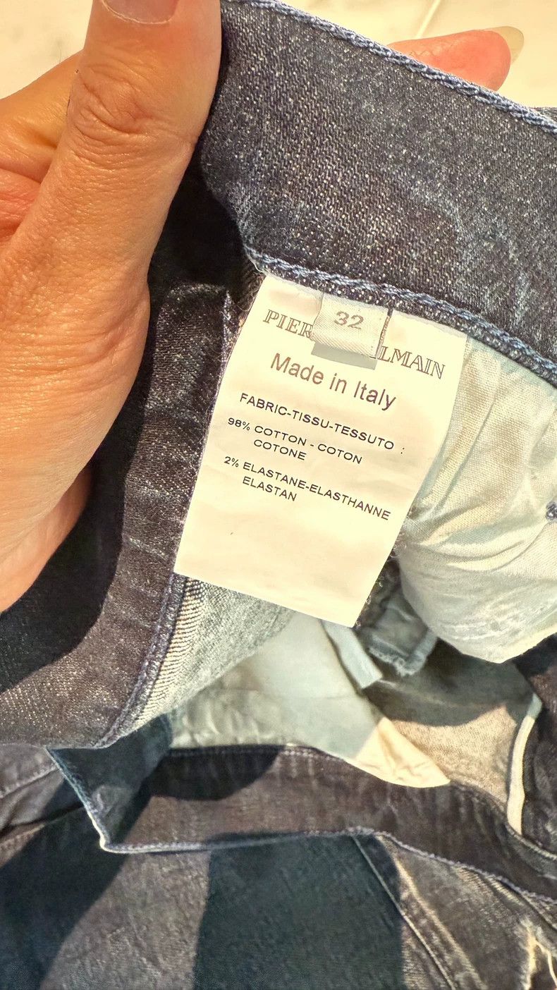 Givenchy Givenchy Size32 Men's denim jacket Size US XL / EU 56 / 4 - 7 Thumbnail