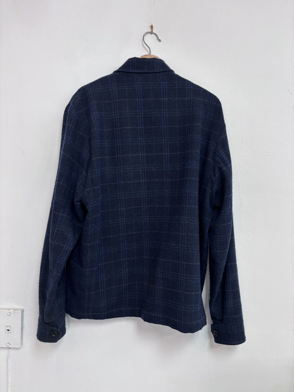 Wax London Wax London Zip up Jacket Size US L / EU 52-54 / 3 - 3 Thumbnail