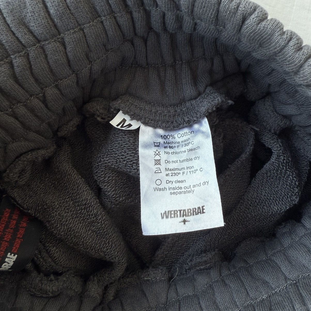 Vertabrae C-2 Pants (Grey on Grey) Size US 32 / EU 48 - 6 Thumbnail
