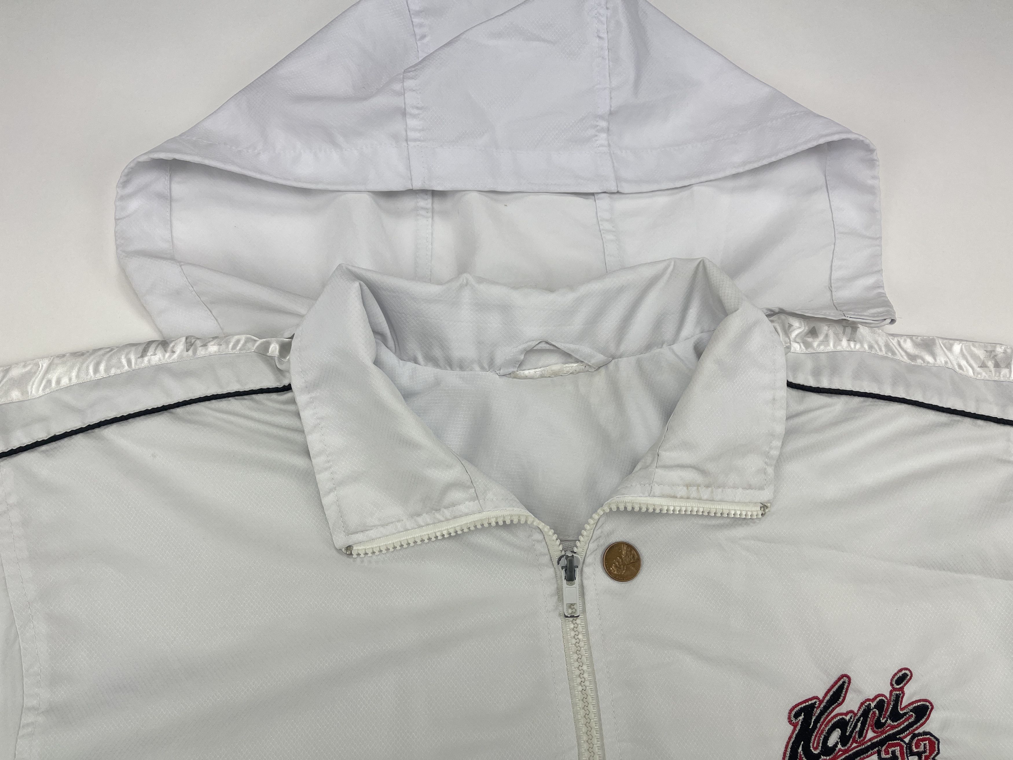 Karl Kani KARL KANI jacket, vintage, 90s hip hop, 1990s, mens size XL Size US XL / EU 56 / 4 - 13 Thumbnail