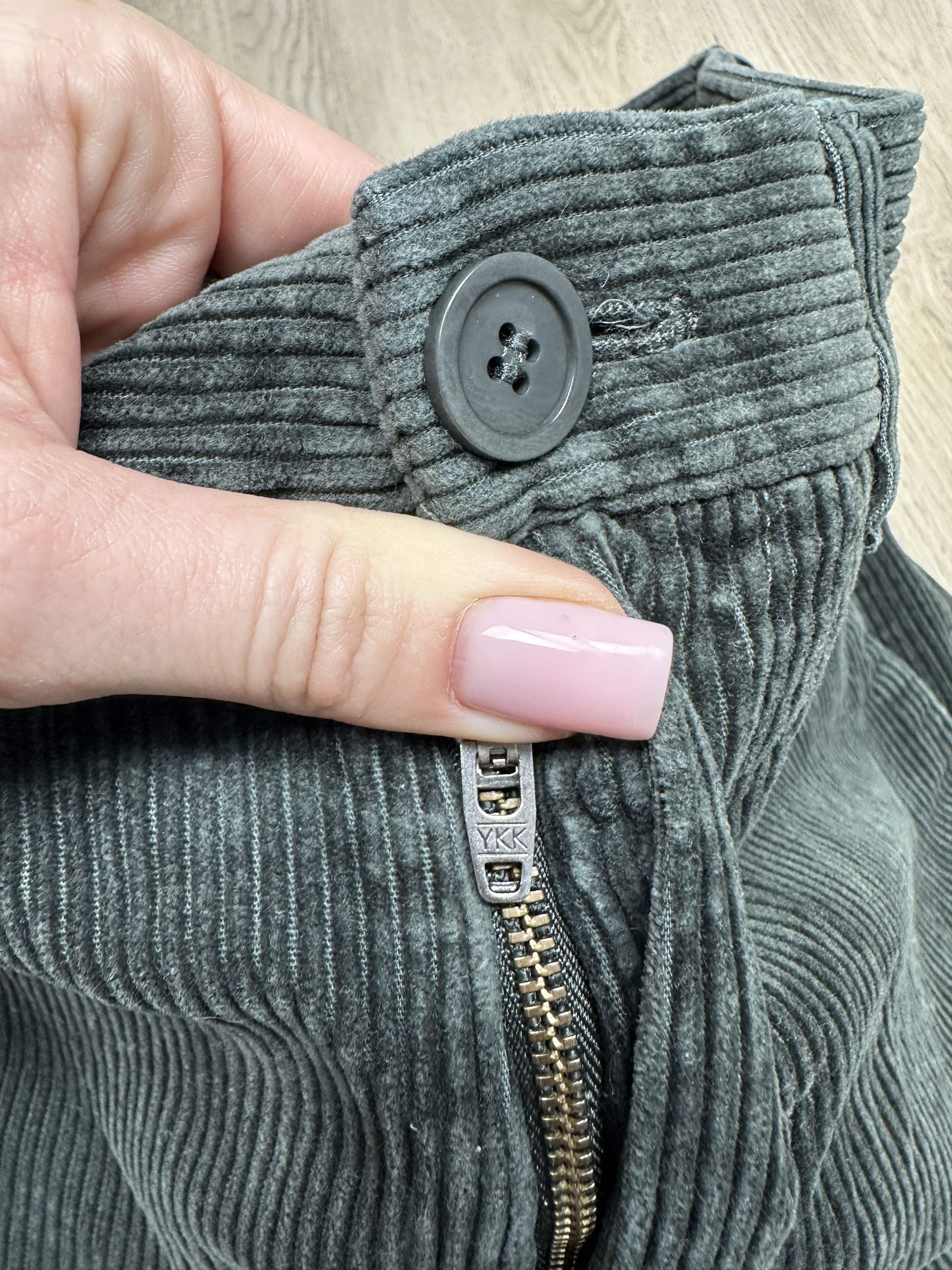 Cos Cos Mens Corduroy Pants Size US 30 / EU 46 - 4 Thumbnail