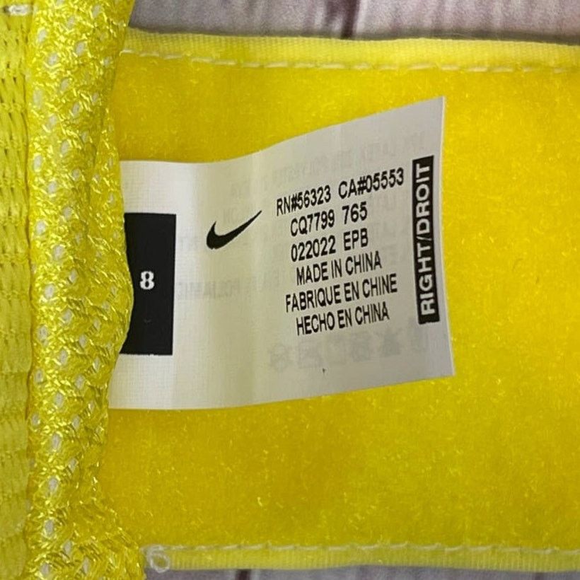 Nike Nike Match Goal Keeper Soccer Gloves Mens Size 8 (CQ7799765) Size ONE SIZE - 9 Thumbnail