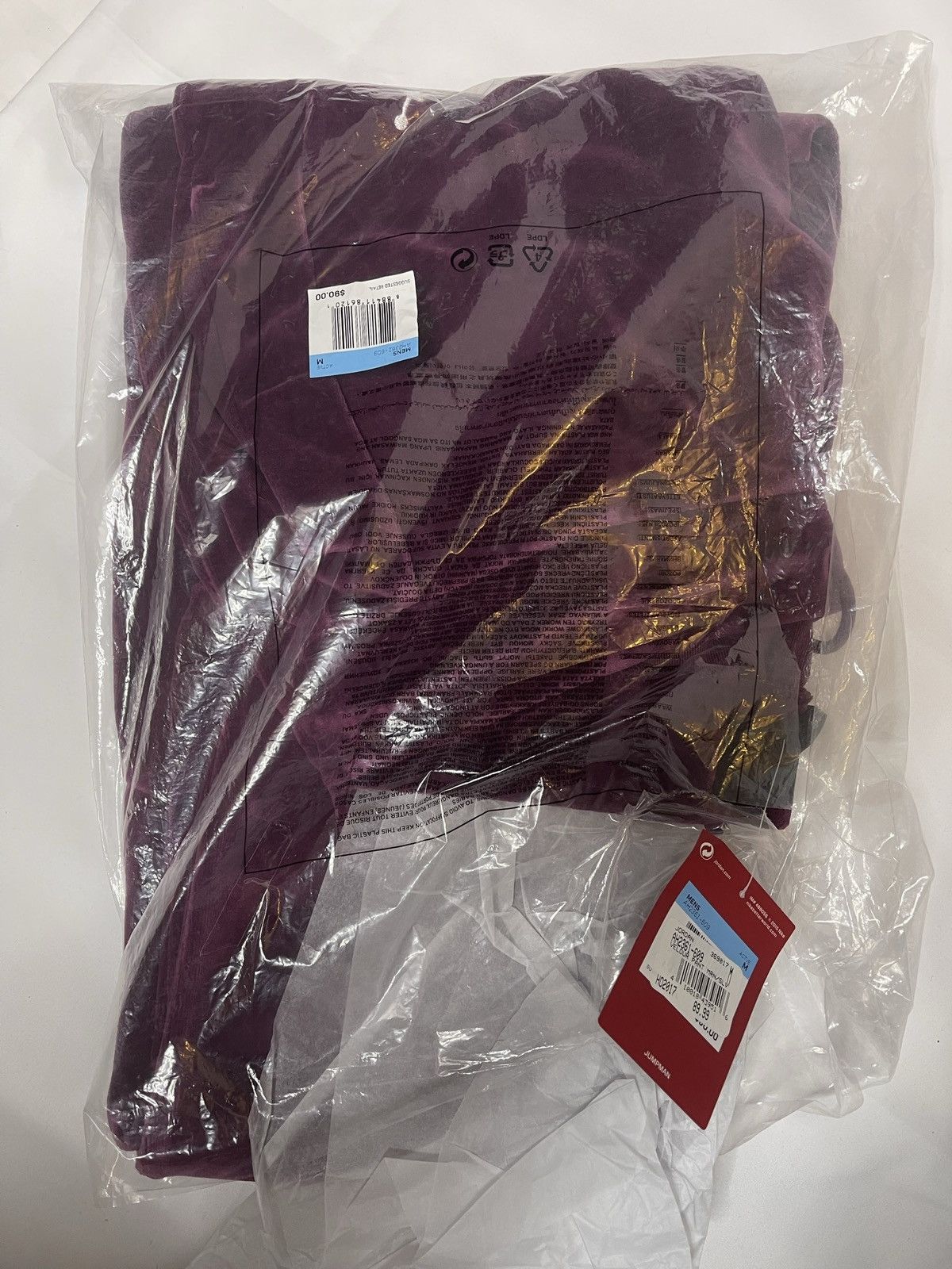 Jordan Brand Huf Nike sb pants yeezy supreme jordan kith off white Size US 35 - 4 Thumbnail