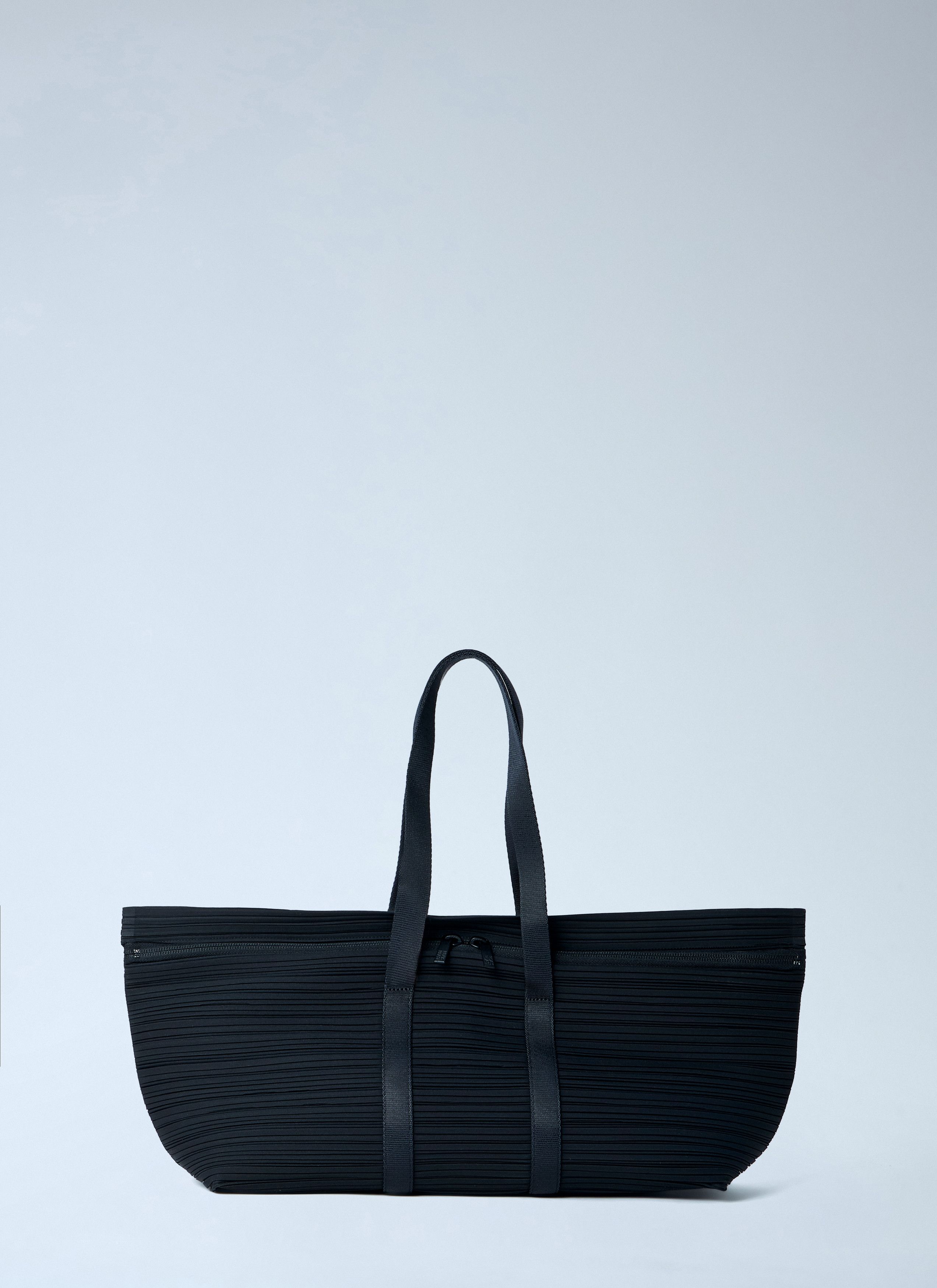 Pleats Please Issey Miyake Pleated Tote Bag Size ONE SIZE - 1 Thumbnail