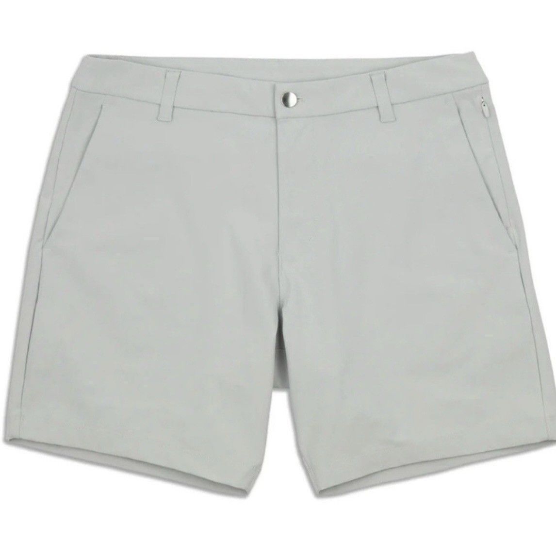 Lululemon Lululemon ABC Commission Classic-Fit Preppy Golf Short Seal Size US 31 - 3 Thumbnail