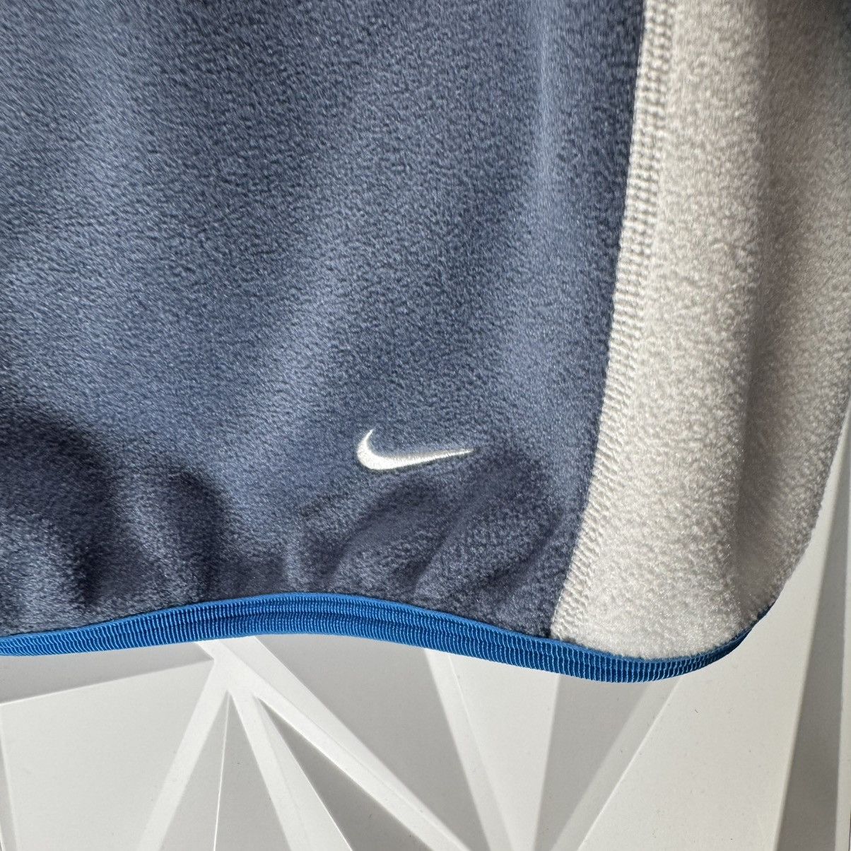 Nike ACG × Polartec Nike ACG Polartec Therma-Fit Wolf Tree Hoodie Blue Photon M Size US M / EU 48-50 / 2 - 5 Thumbnail