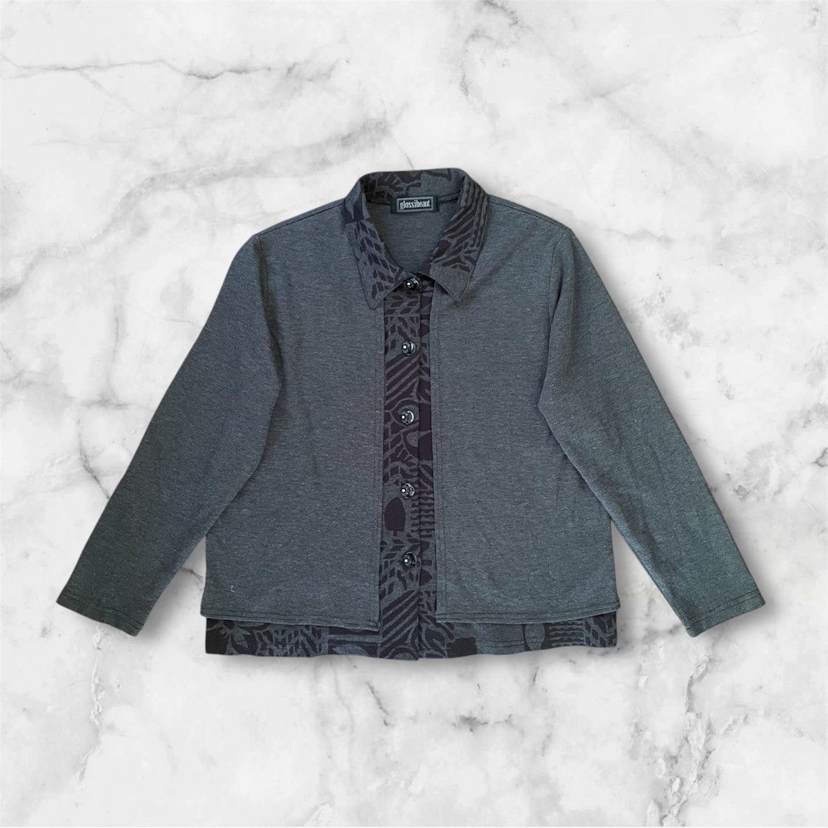 Hysteric Glamour Glossi Beaut Hysteric Inspired Blouse Size L / US 10 / IT 46 - 1 Thumbnail